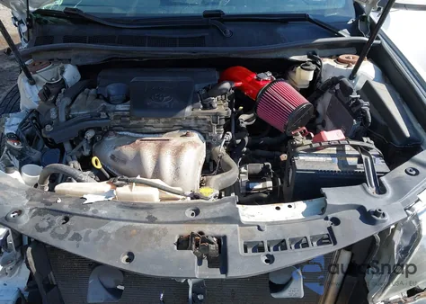 2014 Toyota Camry Se из США, поврежденный, VIN 4T1BF1FK2EU366432